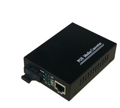 Chuyển đổi quang điện POE 10/100Mbps HOLINK HL-POE11001PF