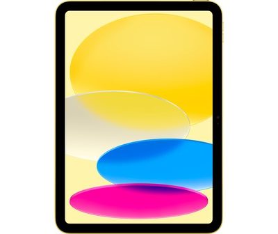 Máy tính bảng Apple Ipad 10.9 Inch 64GB MPQ23ZA/A (yellow)