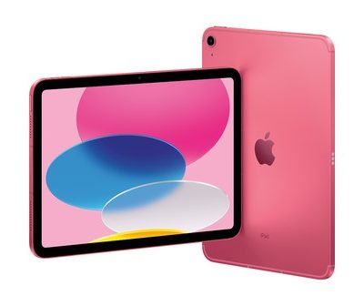 Ipad Apple Wifi Cellular 256GB 10.9 inch MQ6W3ZA/A (hồng)