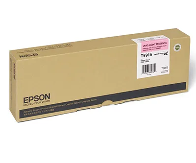 C13T591600 Mực In Epson SP11880 VIVID LIGHT MAGENTA IC (700ML)