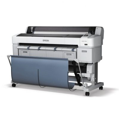 C11CD41411EA Máy in Epson SureColor SC-T7270D 44-inch ( Cuộn kép )