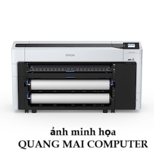 C11CH81402 Máy in kỹ thuật Epson SureColor SC-T5730D 36 Inch ( Cuộn kép )