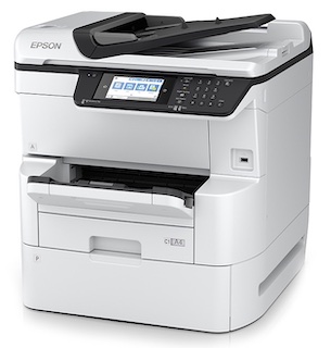 C11CH60502 Máy in Epson WorkForce Pro WF-C878R ( Đa năng )