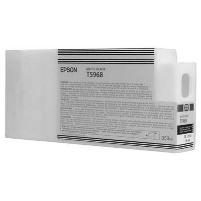 C13T596800 Mực In Epson SP9900 MATTE BLACK IC (350ML)