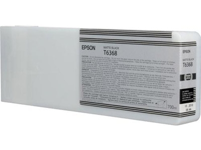 C13T636800 Mực In Epson SP9900 MATTE BLACK IC (700ML)