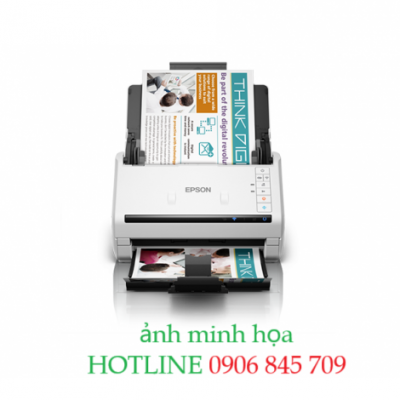 Máy quét dữ liệu Epson DS-570WII