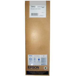 C13T892A00 Mực in Epson T892 White Cartridge 600ml
