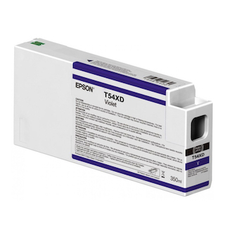 C13T54XD00 Mực In Epson SC-P9000/P7000 VIOLET IC 350ML
