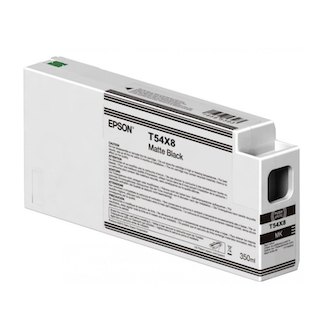 C13T54X800 Mực In Epson SC-P9000/8000/7000/6000 M BLACK IC 350ML