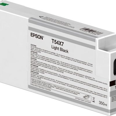C13T54X700 Mực In Epson SC-P9000/8000/7000/6000 L BLACK IC 350ML
