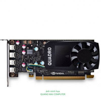 VGA Asus NVIDIA QUADRO CARD P620 2GB GDDR5 (90SKC000-M43AN0)