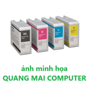 C13T44G500 Mực in Epson SJIC40P-MK Ink
