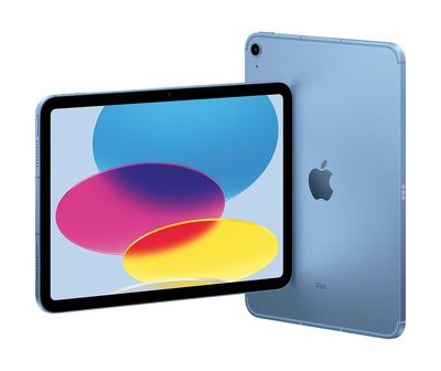 Ipad Apple Wifi Cellular 256GB 10.9 inch MQ6U3ZA/A (blue)
