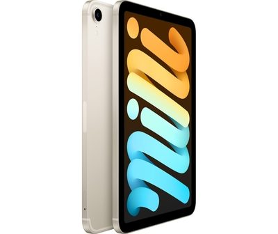 Apple iPad mini Gen 6th 8.3 inch Wi-Fi Cellular 64GB MK8C3ZA/A (bạc)