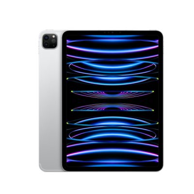 Ipad Apple Pro M4 11 inch Wifi 512GB MVVD3ZA/A (Silver)
