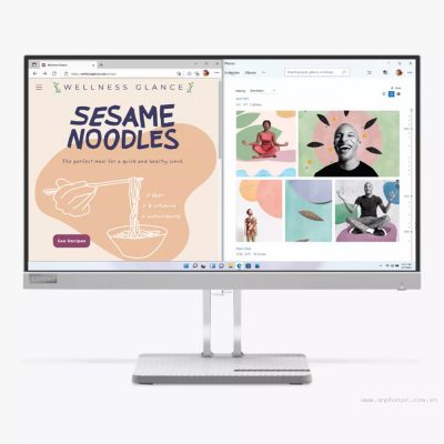 Màn hình LCD Lenovo L22e-40 21.5 inch (67AFKACBVN)