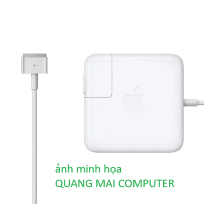 Sạc Apple 45W Magsafe 2 Power MD592ZA/B (for MacBook Air)
