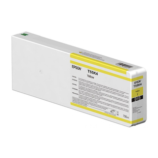 C13T55K400 Mực màu vàng Epson SC-P9000/8000/7000/6000 YELLO IC 700ML