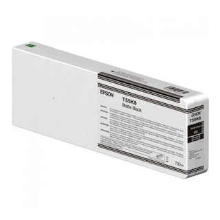 C13T55K800 Epson SC-P9000/8000/7000/6000 Mattle Black IC 700ML