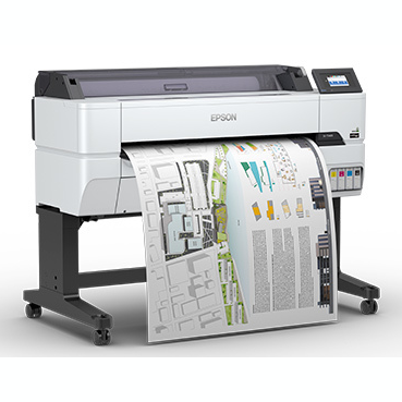 C11CJ56402  Máy in Epson SureColor SC-T5435 (36-inch)