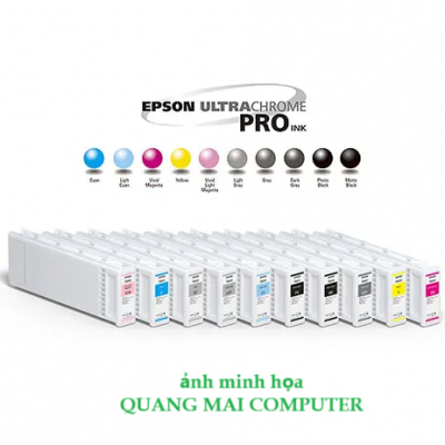 C13T809900 Mực In Epson SC-P20070 GY 700ML
