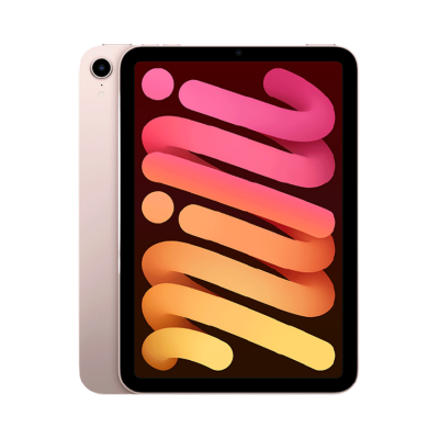 Apple iPad mini Gen 6th 8.3 inch Wifi Cellular 256GB MLX93ZA/A (hồng)