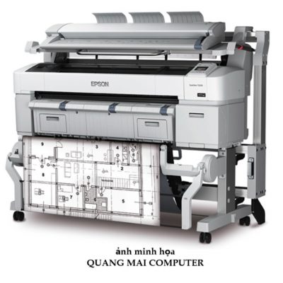 C11CD40411ED Máy in đa chức năng Epson SureColor SC-T5270FMP 36 inch