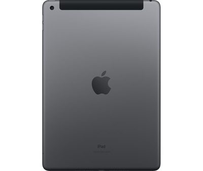 Máy tính bảng Apple iPad Gen 9th 10.2-inch Wi-Fi + Cellular 256GB Xám (MK4E3ZA/A)