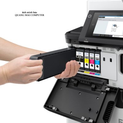 C13T02Y400 Mực in Epson Yellow For WorkForce Enterprise WF-C21000