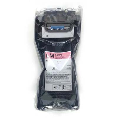 C13T45P600 Mực In Epson T45P 1.5L INK PACK(LIGHT MAGENTA)