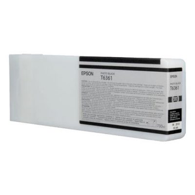 C13T636100 Mực In Epson SP9900 PHOTO BLACK IC (700ML)