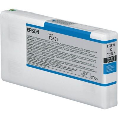 C13T653200 Mực In Epson SP4900 CYAN IC (200 ML)
