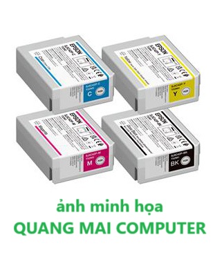 C33S020585 Mực in Epson SJIC23P (M) Ink