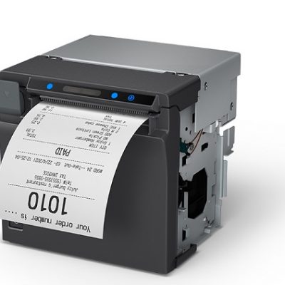 Máy in hóa đơn Epson EU-m30 C31CK01002 (đen)