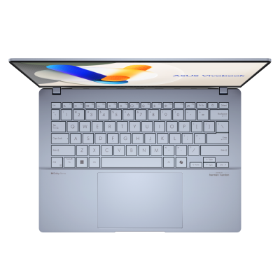 Laptop Asus Vivobook S 14 OLED S5406MA-PP046WS (xanh)