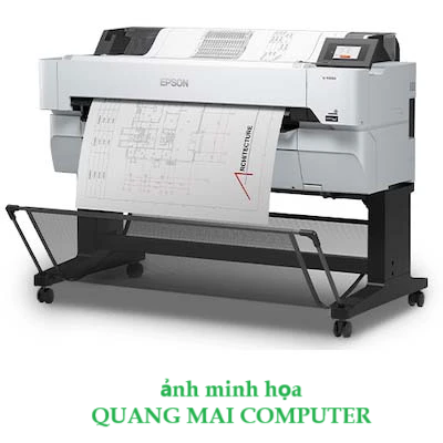 C11CH65402 Máy in Epson SureColor SC-T5430M 36-inch (Đa năng)