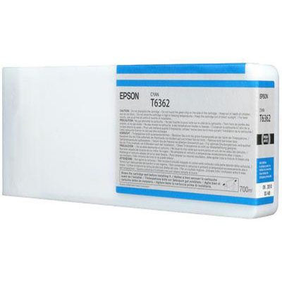 C13T636200 Mực In Epson SP9900 CYAN IC (700ML)