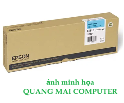 C13T591500 Mực In Epson SP11880 LIGHT CYAN IC (700ML)