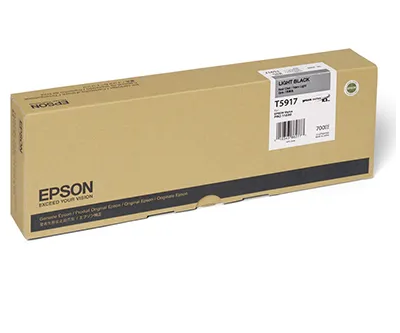 C13T591700 Mực In Epson SP11880 LIGHT BLACK IC (700ML)