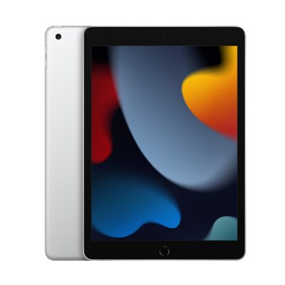 Apple iPad 10.2 inch Gen 9th WiFi + Cellular 64GB Bạc MK493ZA/A