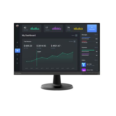 Màn hình LCD Lenovo D24-40 23.8 inch (67A2KAC6VN)