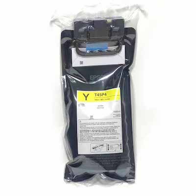 C13T45P400 Mực In Epson T45P 1.5L INK PACK(YELLOW)