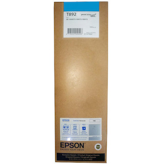 C13T892200 Mực in Epson T892 Cyan Cartridge 700ml