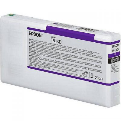 C13T913D00 Mực In Epson SC-P5000 VIOLET IC 200ML