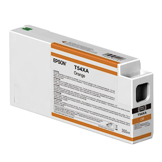 C13T54XA00 Mực In Epson SC-P9000/P7000 ORANGE IC 350ML