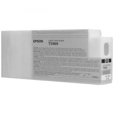 C13T596900 Mực In Epson SP9900 L LIGHT BLACK IC (350ML)