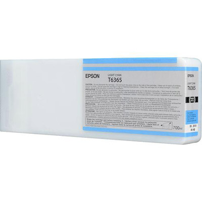 C13T636500 Mực In Epson SP9900 LIGHT CYAN IC (700ML)