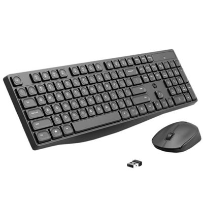 Mouse KeyBoar HP CS10 WIRELESS (6NY40PA)
