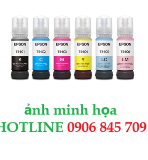 C13T54H600 Mực in Epson SL-D530 LIGHT MAGENTA INK