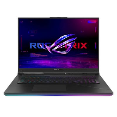 Laptop Asus ROG Strix SCAR 18 G834JY-N6039W (đen)